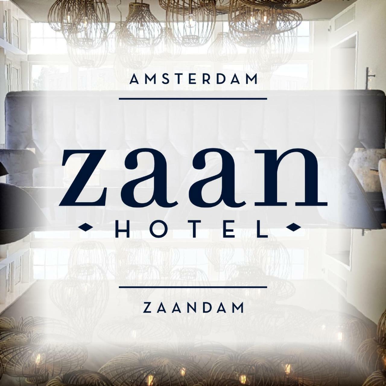 ซาน โฮเต็ล อัมสเตอร์ดัม -ซานดัม Hotel ซานดาม ภายนอก รูปภาพ